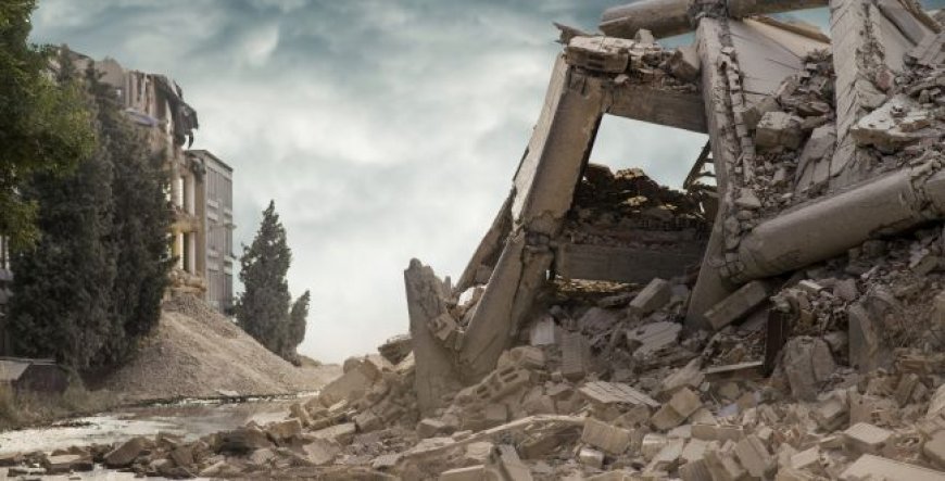 חשש מרעידות אדמה בשטחים הכבושים - לרשויות הציוניות אין תוכניות לרעידות אדמה