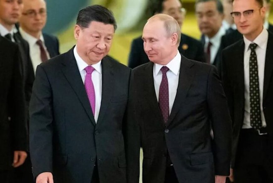בכיר אמריקאי: המחיר הכבד שתשלם סין אם תתמוך ברוסיה