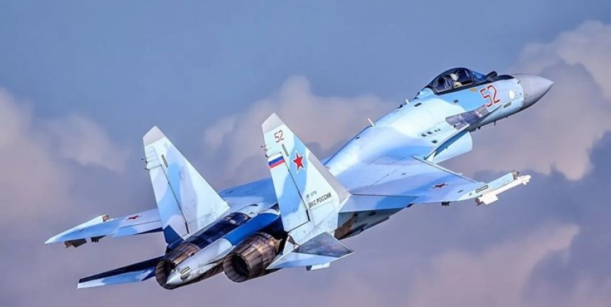 איראן השלימה את העסקה לרכישת מטוסי סוחוי Su-35 מרוסיה
