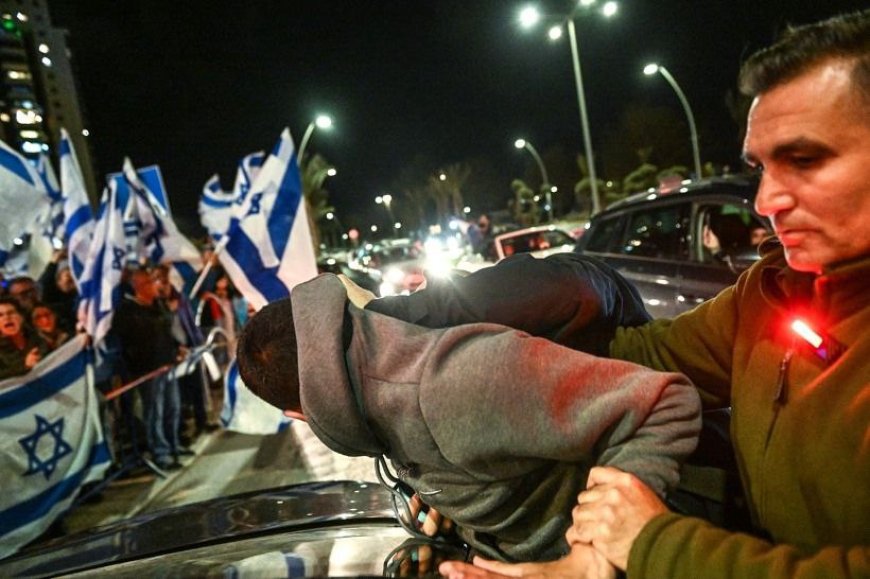 בעולם הערבי מסקרים את המהומות: "כאוס מוחלט, ישראל נפלה"