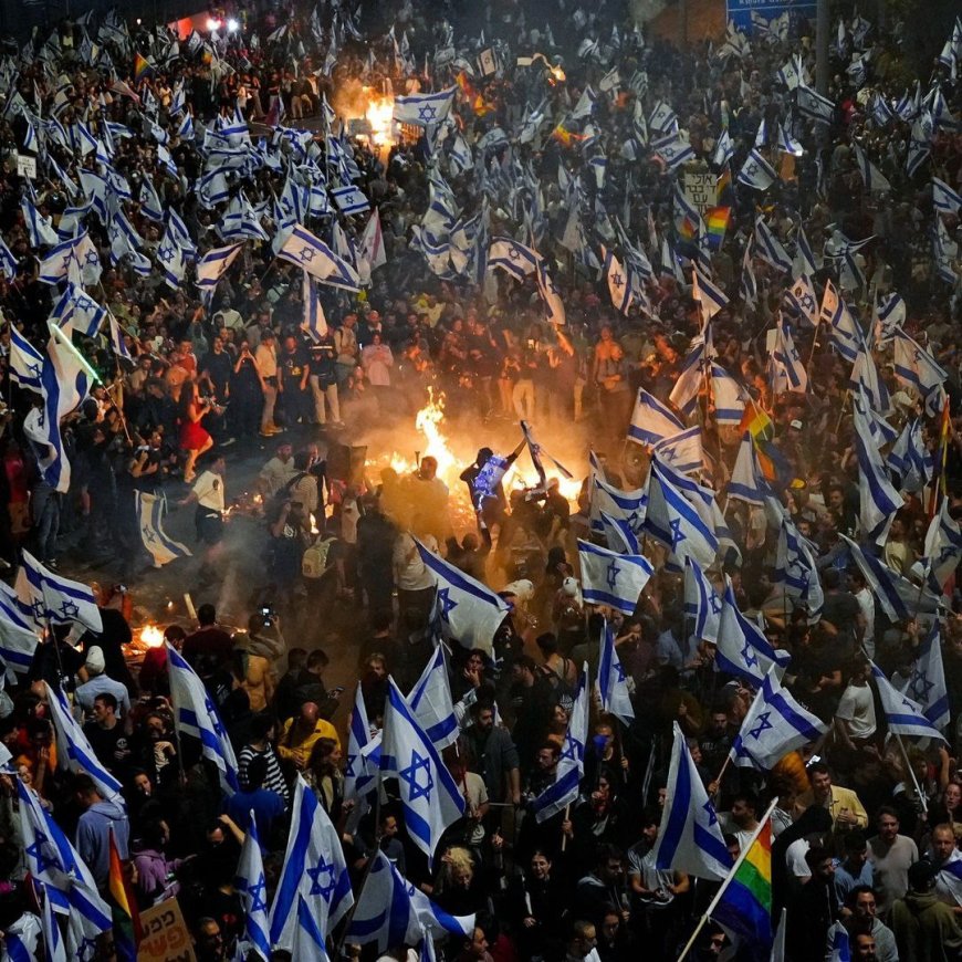 ישראל או יהודה: האם הפתרון למשבר הוא שתי מדינות לשני עמים יהודים?
