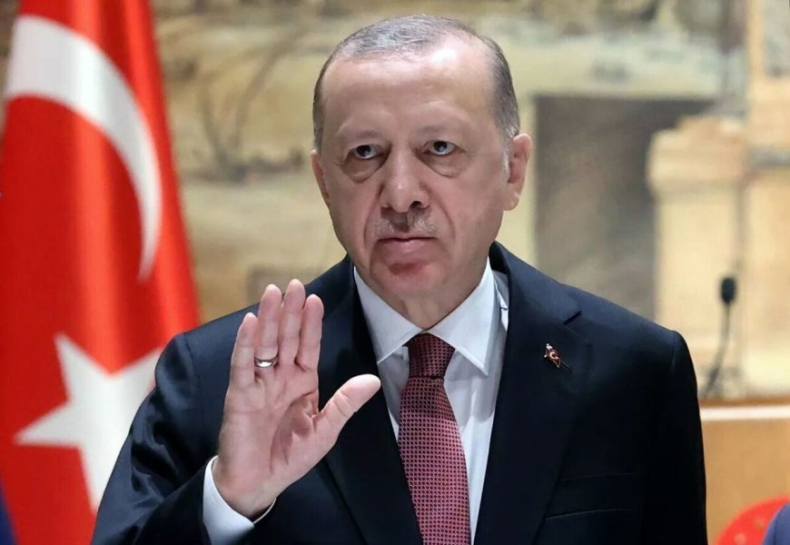 ארדואן טוען: טורקיה חיסלה את מנהיג דאע"ש בסוריה