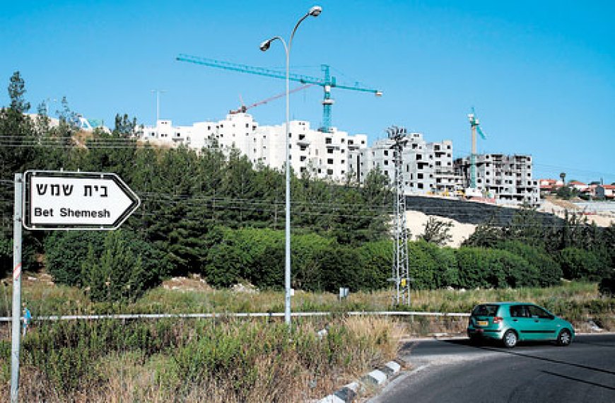 פיתה באמצעות ממתקים: תושב בית שמש חשוד בעבירות מין בילדים