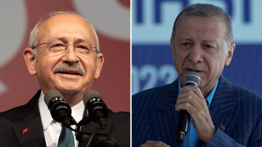 הבחירות בטורקיה | דיווח: הנשיא המכהן ארדואן ניצח