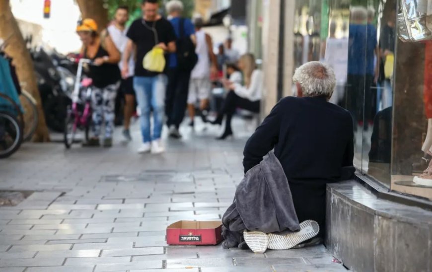 האנשים השקופים בחברה: יותר ממחצית מהעניים בישראל אינם חרדים או ערבים