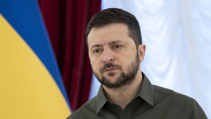 טענות חמורות נגד בעלת הברית של אוקראינה - "תכננה להתנקש בזלנסקי"