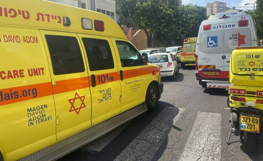 אלימות בכל אדמות כבושות: אישה נרצחה בבית בחיפה