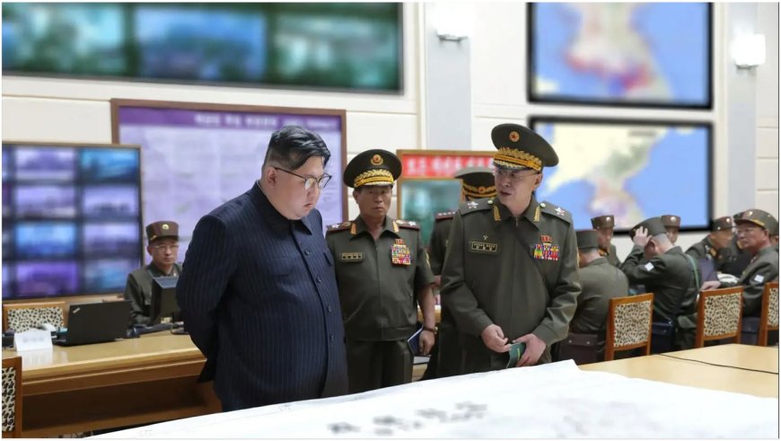 צפון קוריאה תרגלה מלחמה: "נתקוף בגרעין את הדרום - ונכבוש אותו"