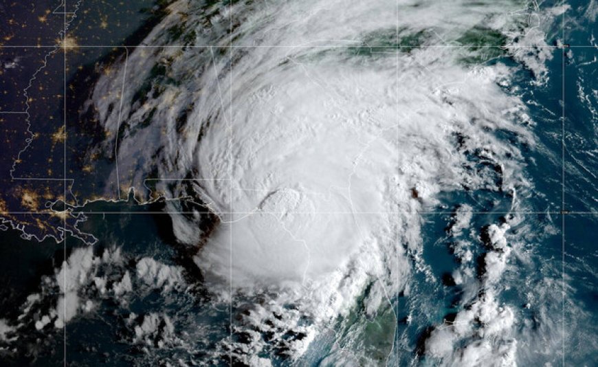מאות אלפים נותקו מחשמל, חשש מעליית פני הים: הוריקן "אידליה" הגיע לפלורידה