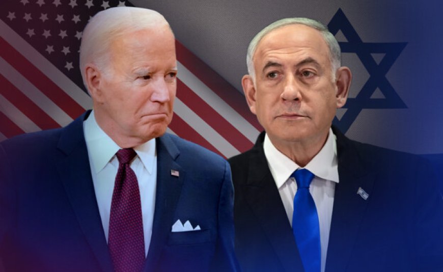 המעשה של ישראל שהרתיח את האמריקאים: ביידן בדרישה חד משמעית