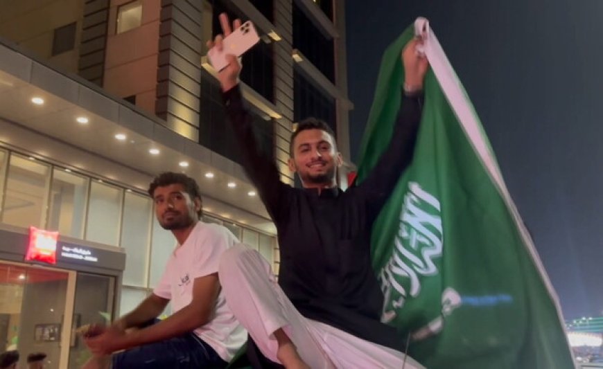 הקולות בסעודיה: "אף אחד לא יקבל כאן ישראלים" | תיעוד מיוחד