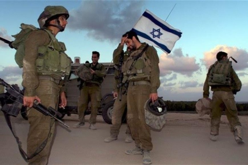 תגובתו של מומחה ציוני בולט לכשלון המודיעיני של ישראל