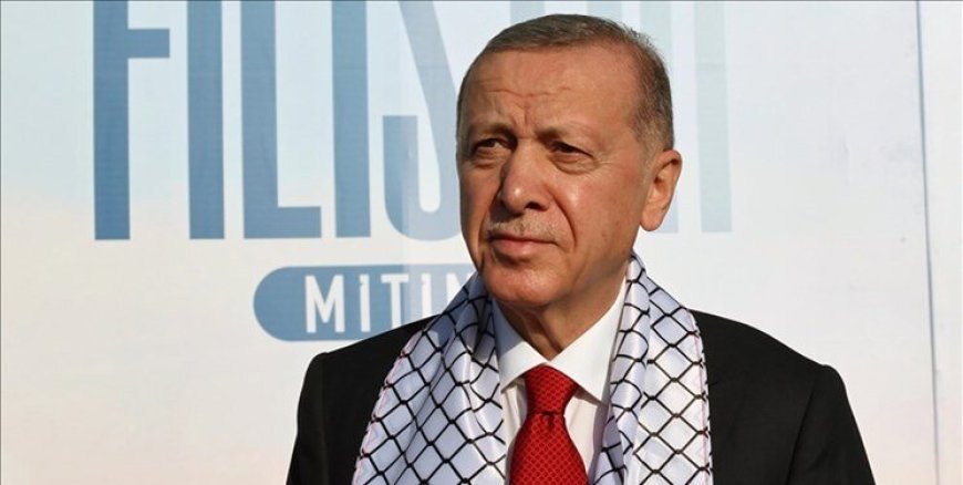 טורקיה הודיעה על החזרת השגריר, משרד החוץ: "ארדואן מתייצב לצד חמאס"