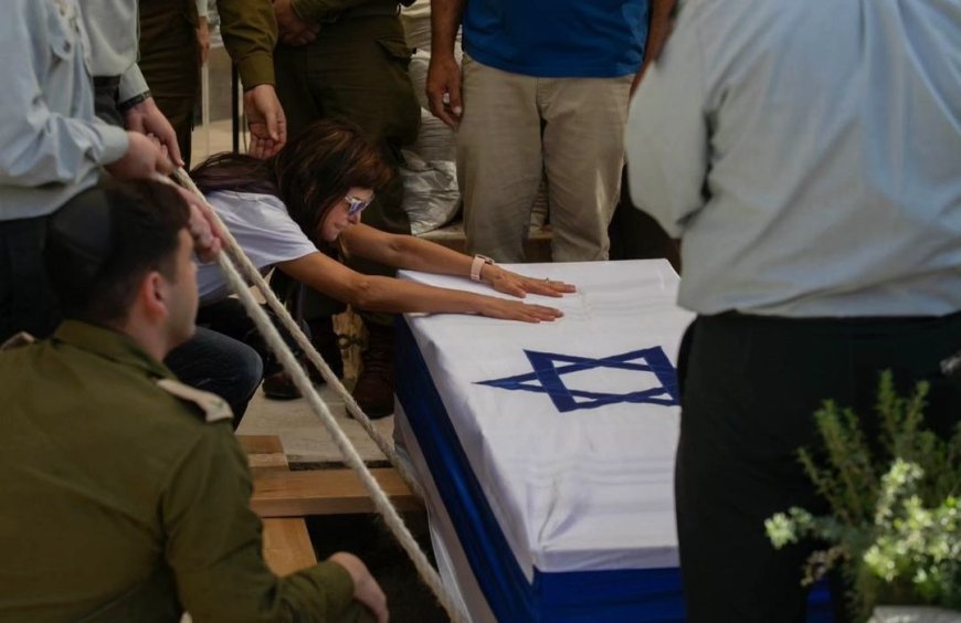 הודאה של תל אביב במותם של 406 מחייליה בעזה