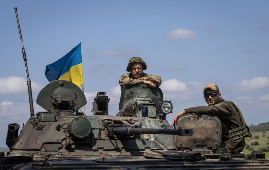 חוששים מתבוסה? הלחץ בצבא האוקראיני גובר, וזה המהלך החריג שיבצעו