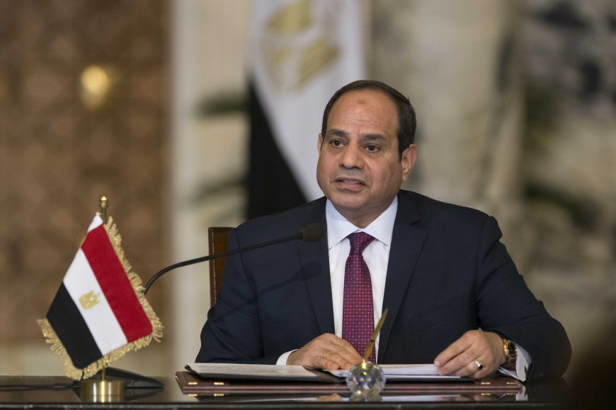 בניגוד לביידן: מצרים רואה בחמאס חלק מעתיד רצועת עזה לאחר המלחמה | דיווח