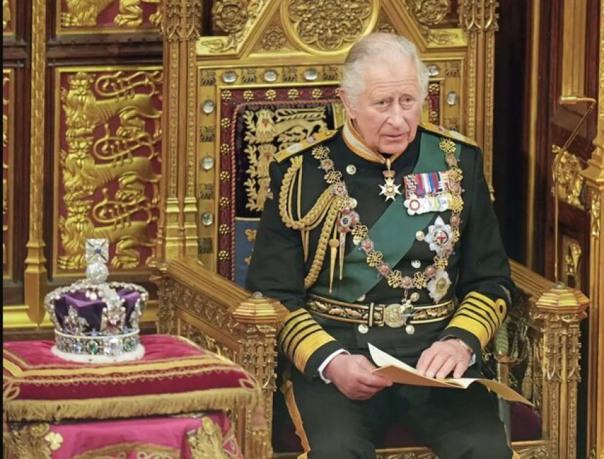 מידע חדש מתוך הארמון: פרטים חדשים על מחלת הסרטן של המלך צ'ארלס