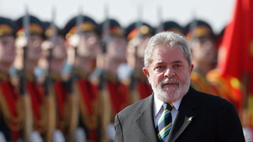 נשיא ברזיל: "פעולות ישראל בעזה, כמו היטלר"