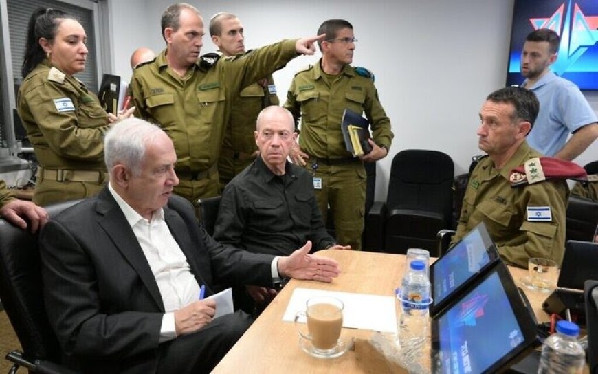 היערכות בישראל להוצאת צווי מעצר בין-לאומיים כבר השבוע נגד נתניהו, גלנט והלוי