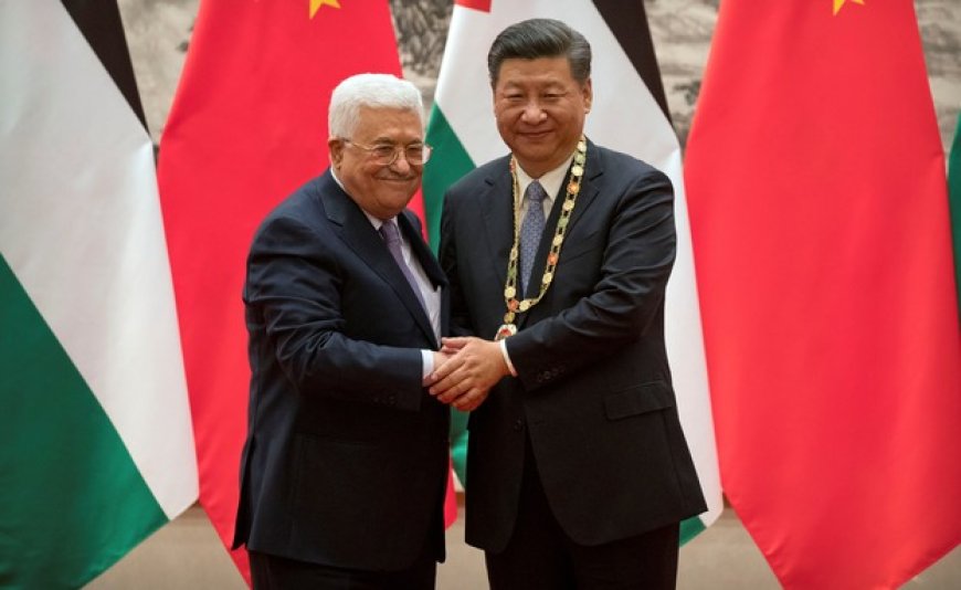 סין תארח שיחות פיוס בין חמאס ופת"ח